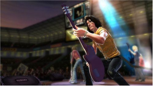 Guitar Hero Aerosmith Xbox 360 AD - Very Good