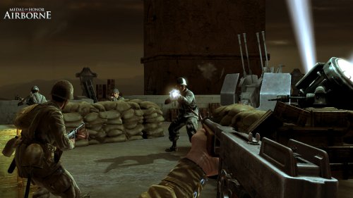 Medal of Honor Airborne PS3 PlayStation 3 - Like New