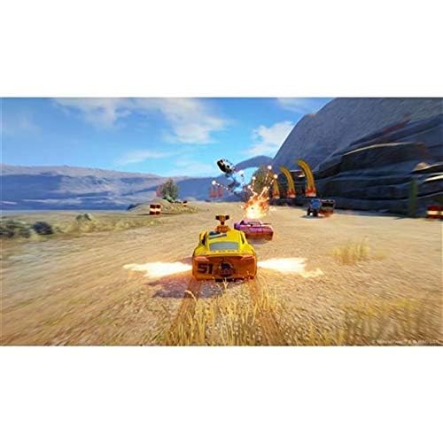 Cars 3 Driven to Win PS3 PlayStation 3 - Like New
