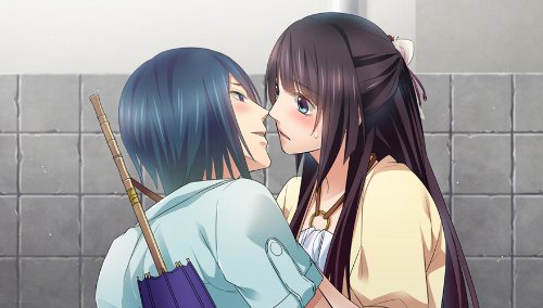 Shinigami Kagyou Kaidan Romance PSP - Like New