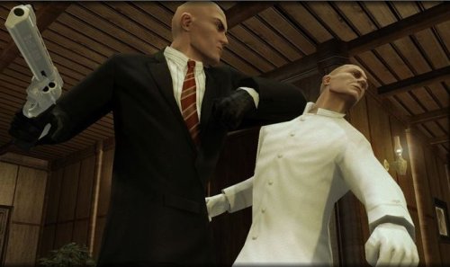 Hitman Blood Money Xbox - Very Good
