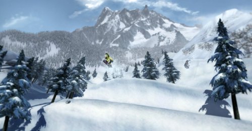Shaun White Snowboarding Xbox 360 - Like New