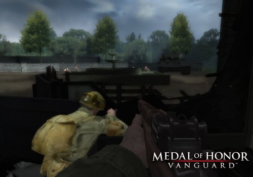 Medal of Honor Vanguard PS2 PlayStation 2 Greatest Hits - Like New