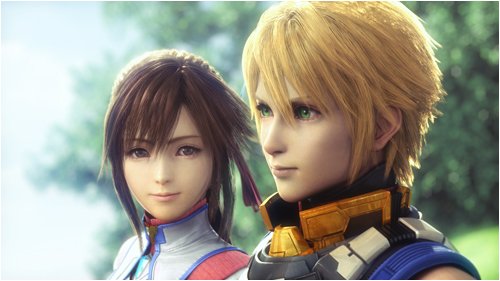 Star Ocean The Last Hope Xbox 360 NM - Very Good