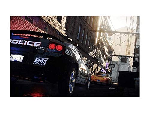 Need for Speed Most Wanted 2012 Xbox 360 - Like New