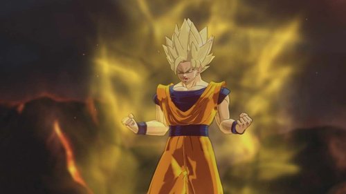 Dragon Ball Raging Blast PS3 Playstation 3 - Like New