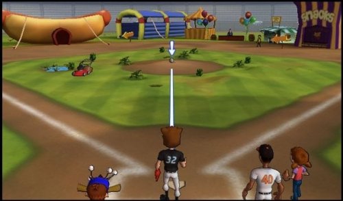 MLB Superstars Nintendo Wii - Like New
