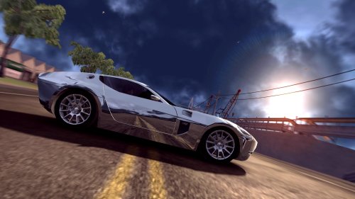 Test Drive Unlimited Xbox 360 - Like New