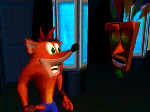 Crash Bandicoot The Wrath of Cortex PS2 PlayStation 2 GH - Very Good