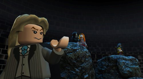 LEGO Harry Potter Years 5-7 PS3 PlayStation 3 AD/NM - Very Good