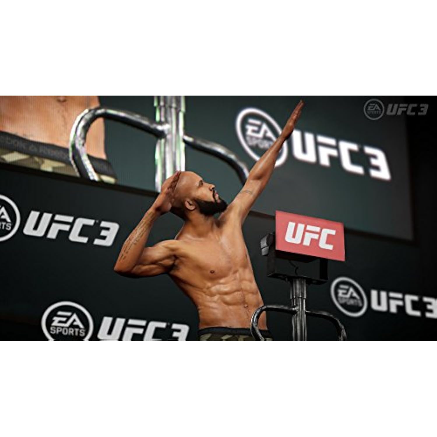 UFC 3 Xbox One - Like New