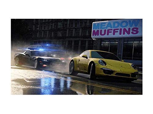 Need for Speed Most Wanted 2012 Xbox 360 - Like New
