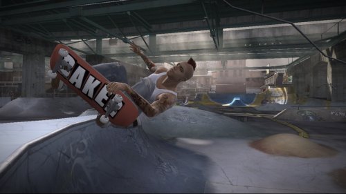 Tony Hawk's Proving Ground Xbox 360 - Like New