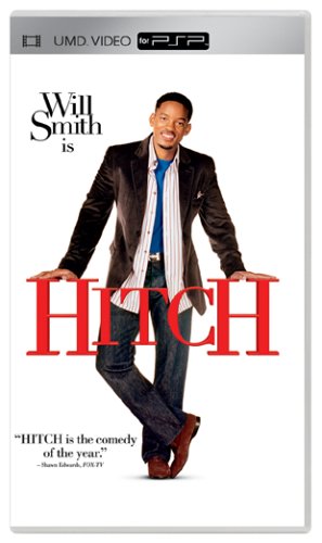 Hitch Sony PSP Clear UMD - Like New