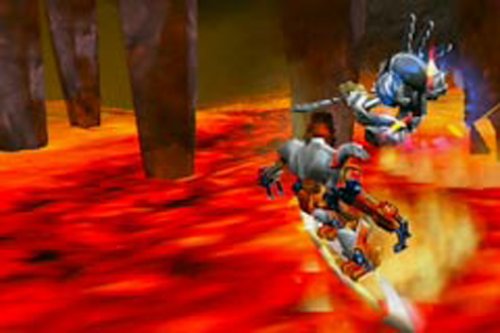 Bionicle PS2 PlayStation 2 - Like New