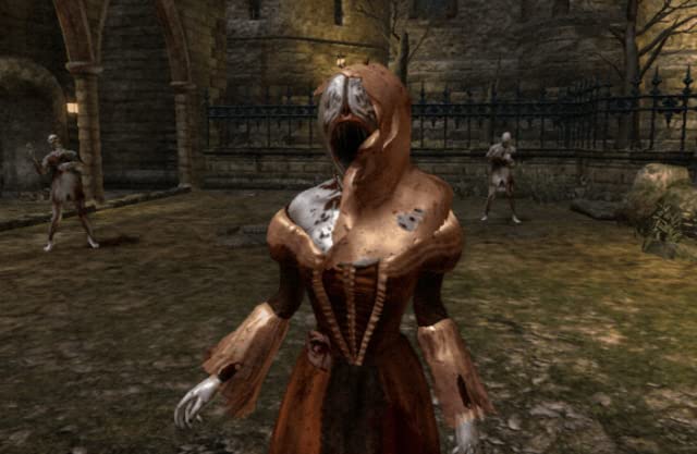 Rise of Nightmares Xbox 360 - Like New