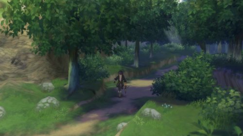 Tales of Vesperia Xbox 360 - Like New
