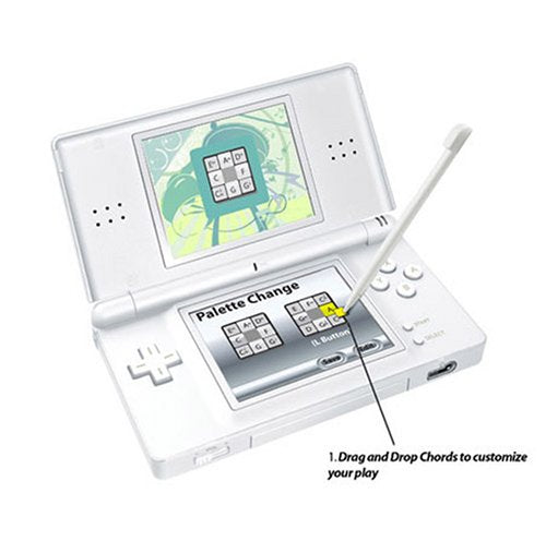 Jam Sessions Nintendo DS - Like New
