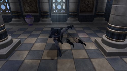 Justice League Heroes PS2 PlayStation 2 AD/NM - Very Good