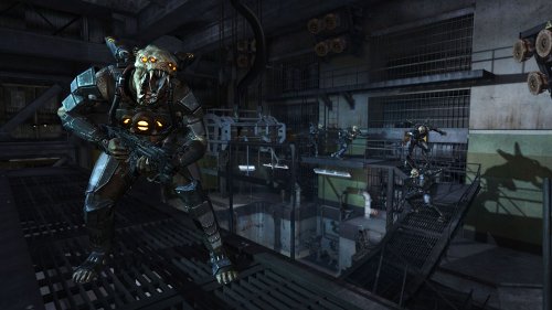 Resistance 2 PS3 PlayStation 3 + Reg Card - Like New