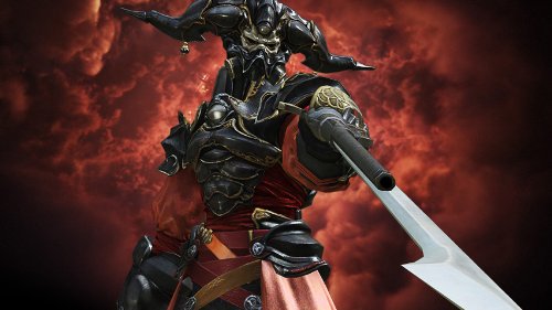 Final Fantasy XIV Realm Reborn PS4 PlayStation 4 Complete - Excellent