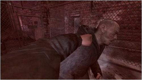 Condemned 2 Bloodshot Xbox 360 - Like New