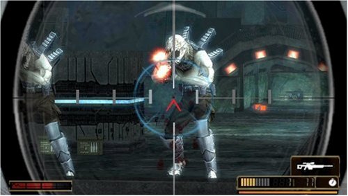 Resistance Retribution Sony PSP + Reg Card - Like New