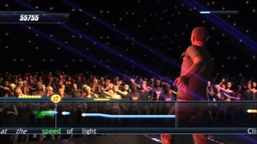 Karaoke Revolution Xbox 360 AD Complete CIB - Very Good