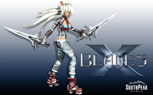X-Blades Xbox 360 Complete - Excellent