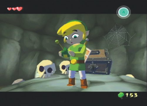 Legend of Zelda The Wind Waker Nintendo GameCube MD/DD Complete CIB - Very Good