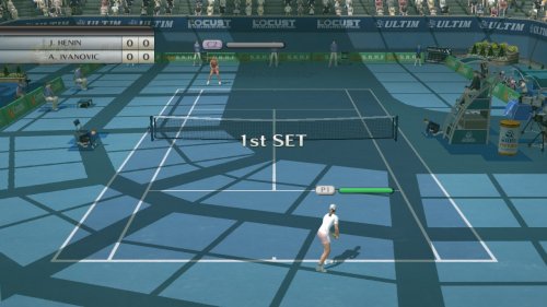 Smash Court Tennis 3 Xbox 360 - Like New