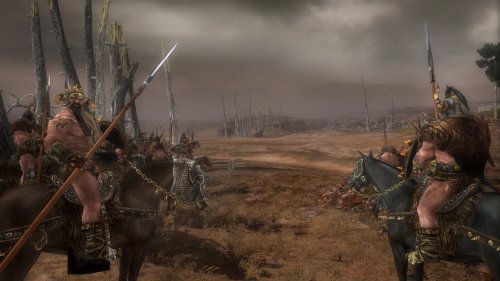 Warhammer Battle March Xbox 360 - Like New