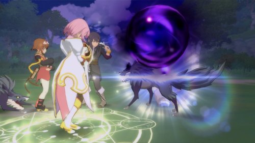 Tales of Vesperia Xbox 360 - Like New