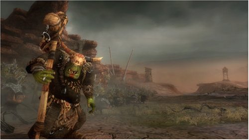 Warhammer Battle March Xbox 360 - Like New