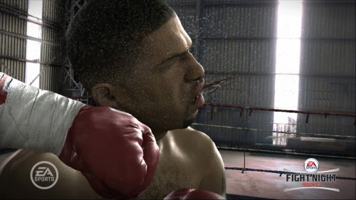 Fight Night Round 3 Xbox 360 Complete - Excellent