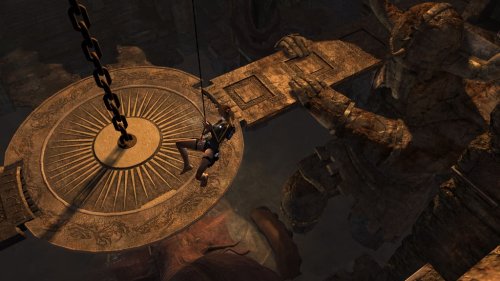 Tomb Raider Underworld PS3 PlayStation 3 - Very Good
