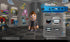 ModNation Racers Sony PSP AD Complete CIB - Very Good
