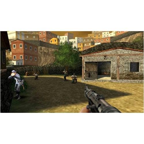 Medal of Honor Heroes - Sony PSP GH Clear UMD Disc Only - Very Good