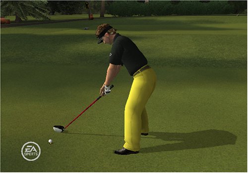 Tiger Woods PGA Tour 09 All-Play Nintendo Wii - Like New