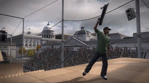 Tony Hawk's Proving Ground PS2 PlayStation 2 - Like New