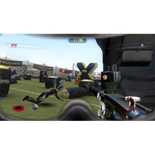 Greg Hastings Paintball 2 Xbox 360 Complete - Excellent