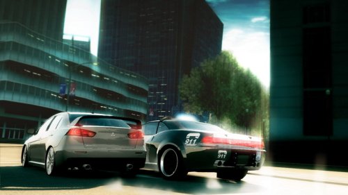 Need for Speed Undercover Xbox 360 PH - Like New
