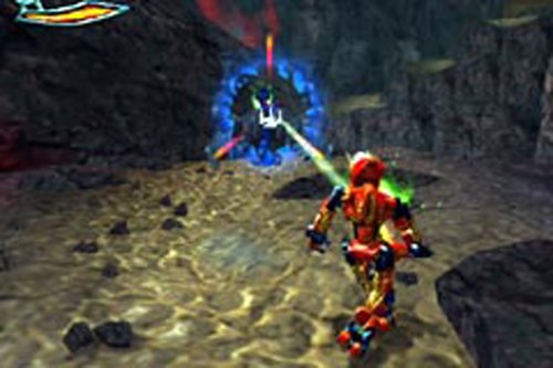 Bionicle PS2 PlayStation 2 - Like New