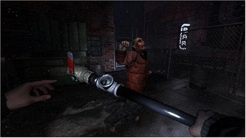 Condemned 2 Bloodshot Xbox 360 - Like New