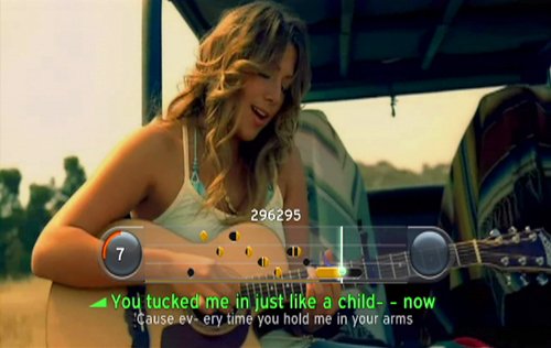 Disney Sing It Pop Hits Nintendo Wii - Like New