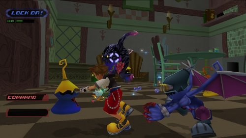 Kingdom Hearts HD 1.5 Remix PS3 PlayStation 3 - Very Good