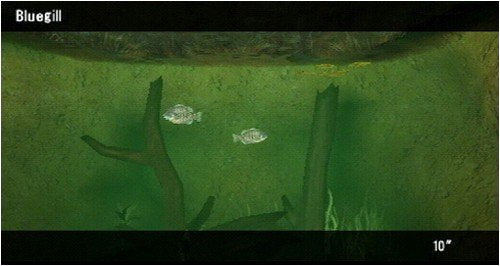 Reel Fishing The Great Outdoors Sony PSP + Reg Card - Like New