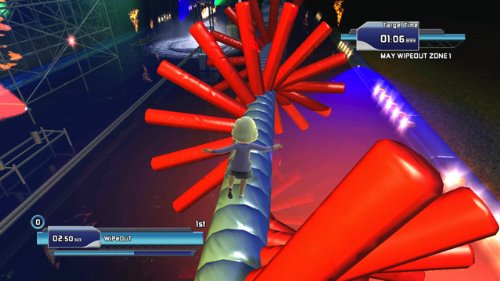 Wipeout In the Zone Xbox 360 AD - Very Good