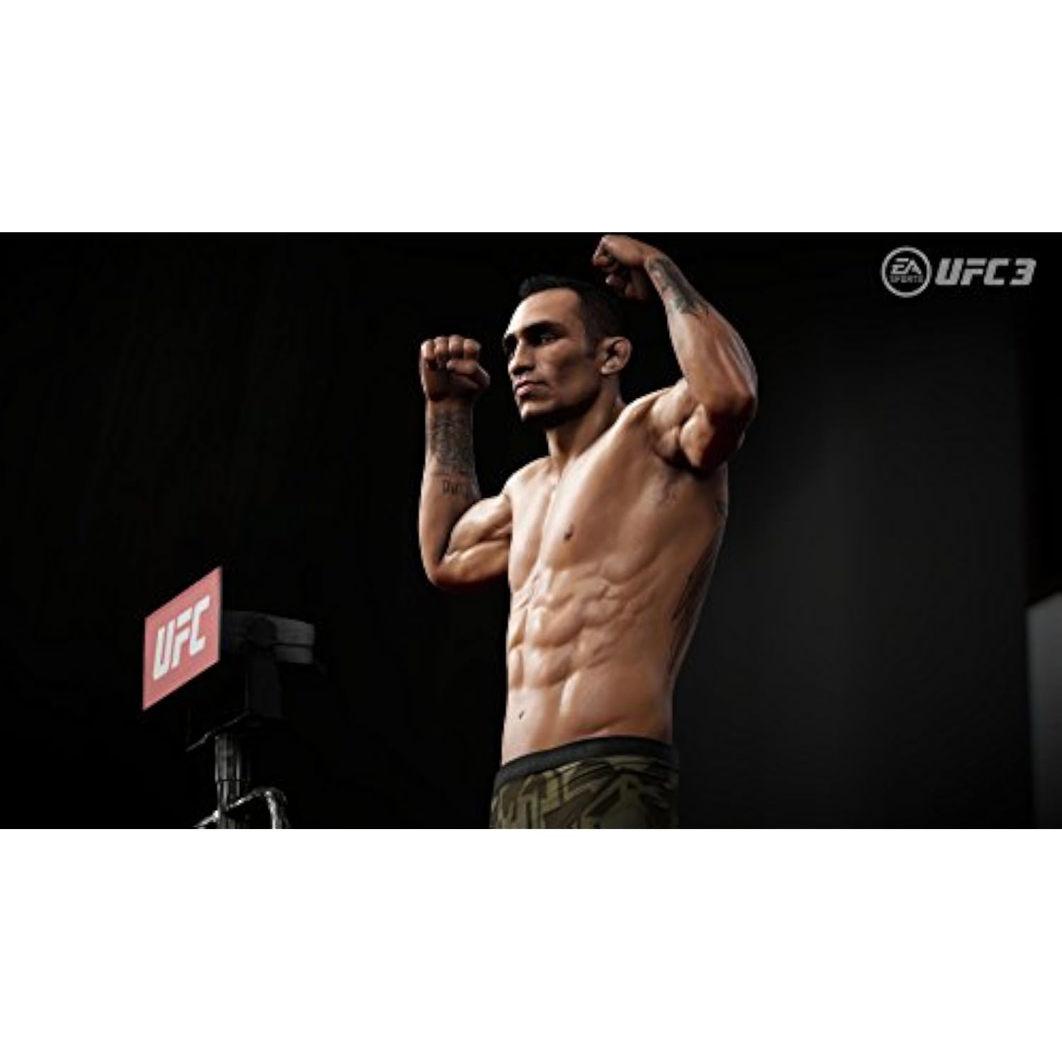 UFC 3 Xbox One - Like New