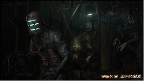 Dead Space Xbox 360 AD/NM - Very Good